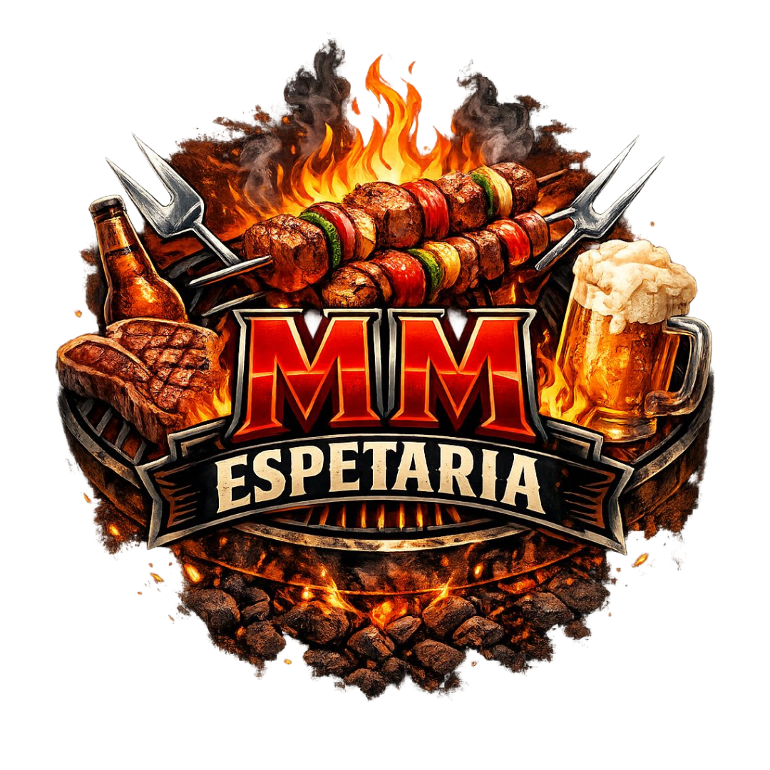 Logo MM Espetaria