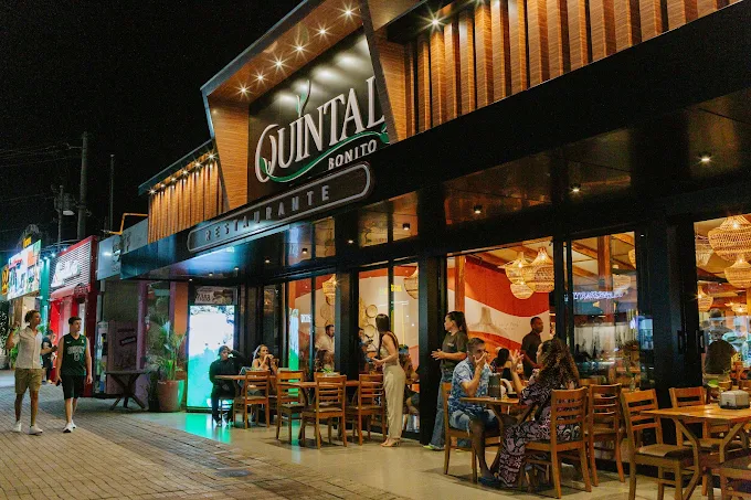 Quintal Bonito Restaurante