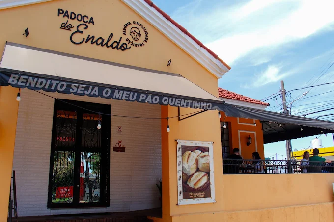 Padoca do Enaldo