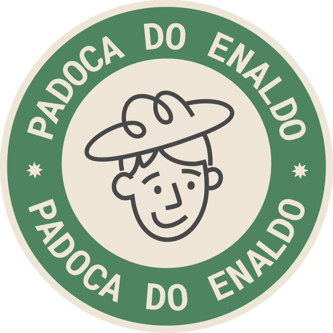 Logo Padoca do Enaldo